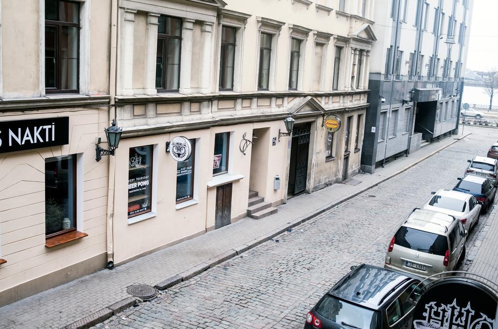 Old Town Peldu Apartment Riga Exterior photo